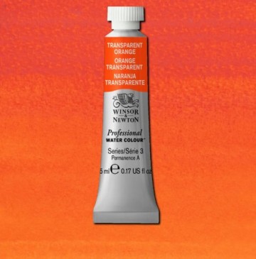 4278 650 winsor newton professional watercolour transparant orange