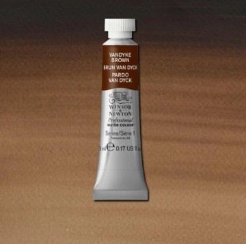 4278 676 winsor newton professional watercolour vandyke brown