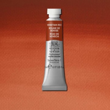 4278 678 winsor newton professional watercolour venetian red