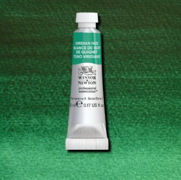 4278 696 winsor newton professional watercolour viridian hue