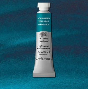 4278 697 winsor newton professional watercolour aqua green
