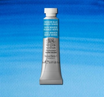 4278 707 winsor newton professional watercolour winsor blue green shade