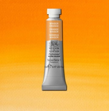 4278 724 winsor newton professional watercolour winsor orange