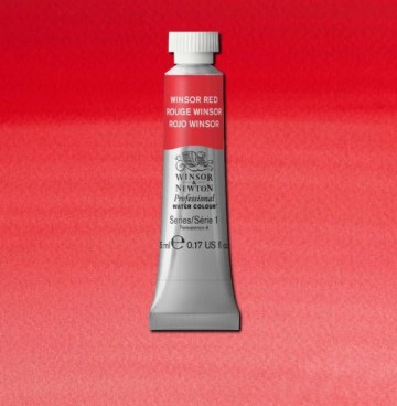 4278 726 winsor newton professional watercolour winsor red