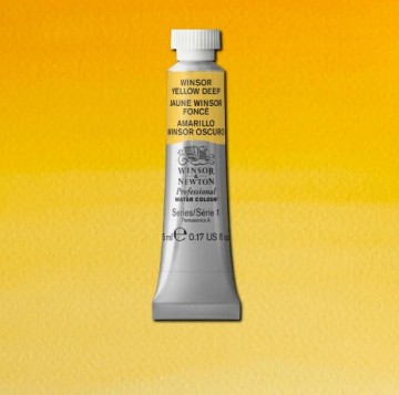 4278 731 winsor newton professional watercolour winsor yellow deep