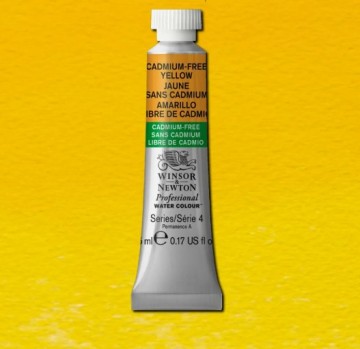 4278 890 winsor newton professional watercolour cadmium free yellow