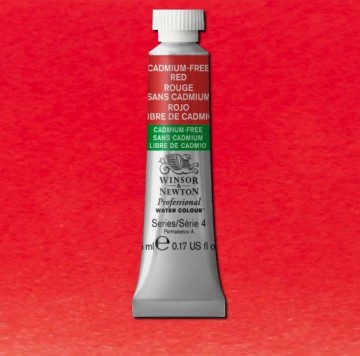 4278 901 winsor newton professional watercolour cadmium free red