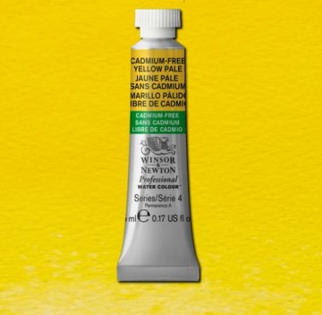4278 907 winsor newton professional watercolour cadmium free yellow pale