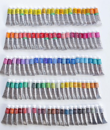 4278 winsor newton professional watercolour tube 5 ml