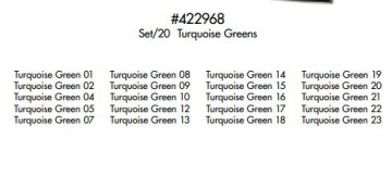 4281 jack richeson 20 turquoise greens2