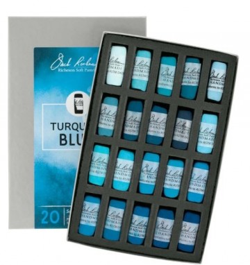 4282 jack richeson 20 turquoise blues 2