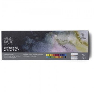 4286 winsor newton professional watercolour 24 napjes 2