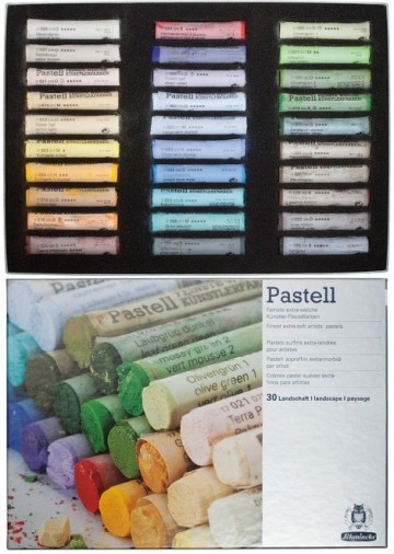 4297 schmincke pastel 30 landschap7