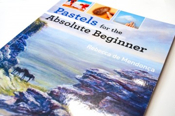 4304 pastel for the absolute beginner rebecca de mendonca