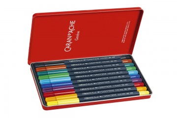 4305 caran d ache fibalo brush 10 5