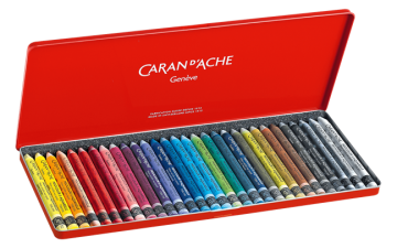 4306 caran d ache neocolor ii 30 2