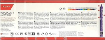 4306 caran d ache neocolor ii 30 6