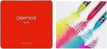 4306 caran d ache neocolor ii 30 7