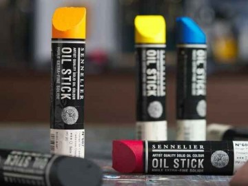 4315 sennelier oilsticks