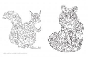 4320 1 kleurboek inspiration magische tiere