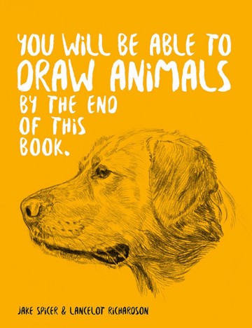 4337 boek you will able to draw animals by the end of this book