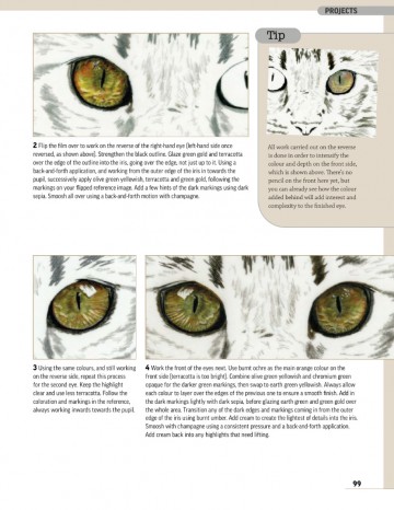 4341 2 drawing animal portraits