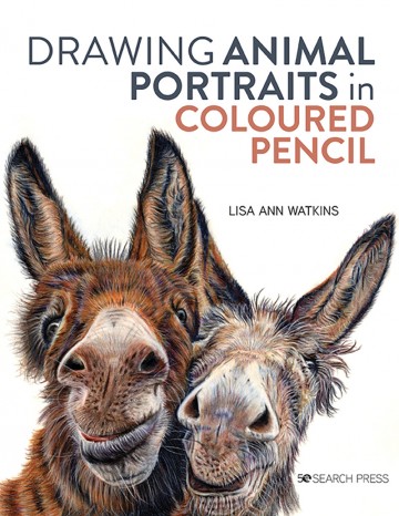 4341 drawing animal portraits