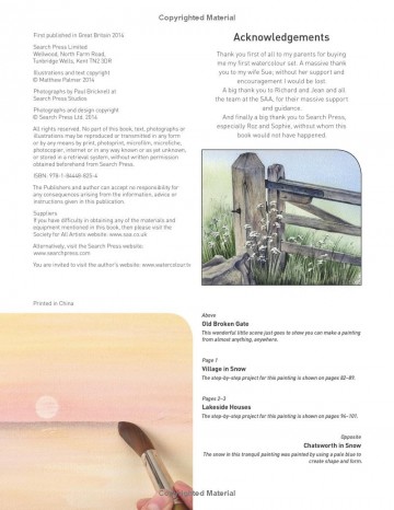 4345 watercolour for the absolute beginner matthew palmer4