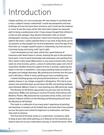 4345 watercolour for the absolute beginner matthew palmer6