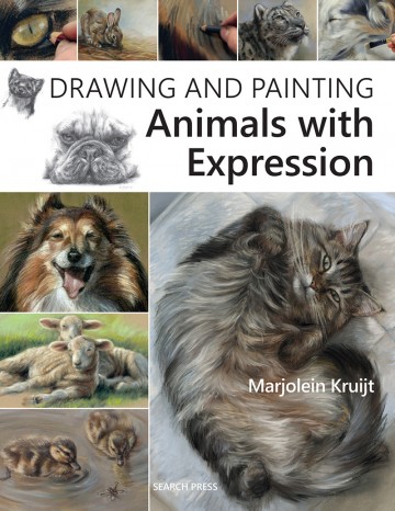 4346 drawing and painting animals