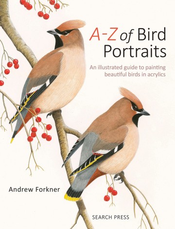 4352 az of bird portraits