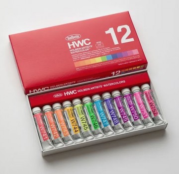 4362 holbein luminous watercolor 3