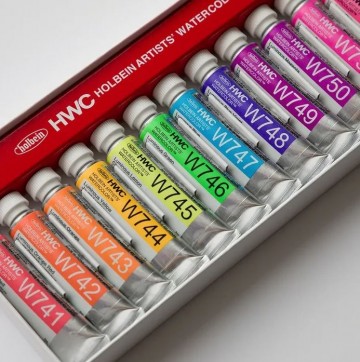 4362 holbein luminous watercolor 5