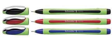 4366 schnieder xpress 3 fineliners 2