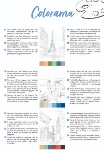 4369 kleurboek odelia steden emmanuelle colin 3