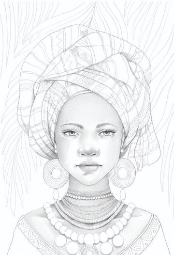 4371 kleurboek odelia les femmes emmanuelle colin3