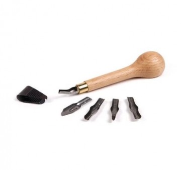 4372 brause gutsen voor linosnede 3