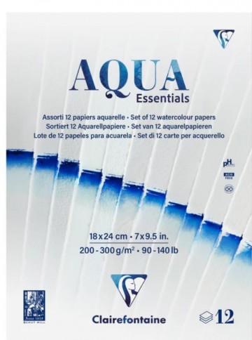 4378 clairefontaine aqua essentials 5