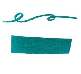 4383 herbin inkt couleurs de paris le metropolitain