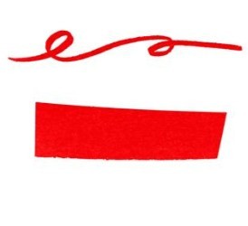 4383 herbin inkt couleurs de paris le moulin rouge