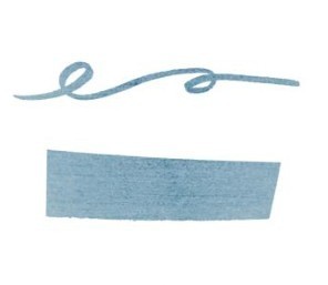 4383 herbin inkt couleurs de paris les toits paris