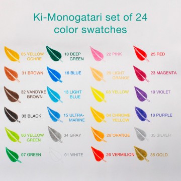 4389 tombow eco colorswatchesen