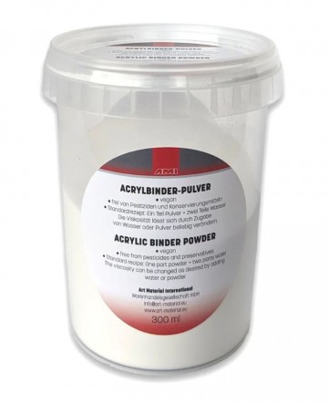4393 ami acrylbinder poeder