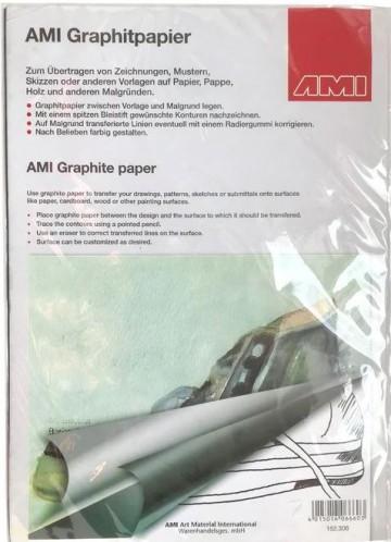 4395 ami grafietpapier op rol