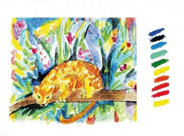 4397 2 cmi oliepastels 12 stuks