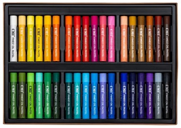 4398 1 cmi oliepastels 36 stuks