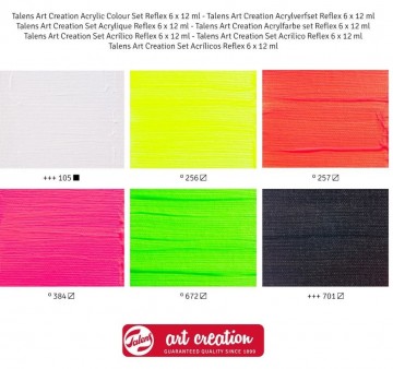 4401 talens art creation neon 2