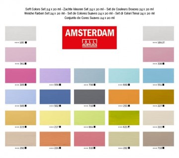 4403 talens amsrdam 24 pastelkleuren 2