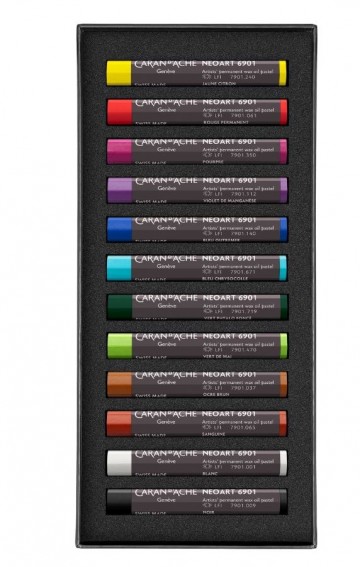 4407 caran d ache neoart 12 2