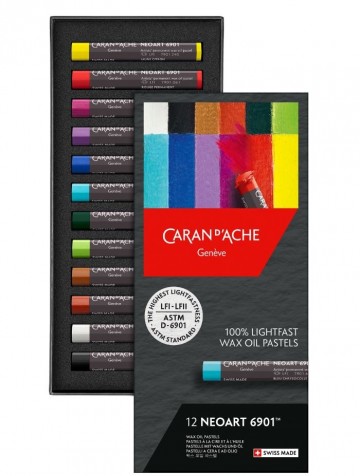 4407 caran d ache neoart 12